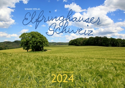 Kalender 2024 „Elfringhauser Schweiz"