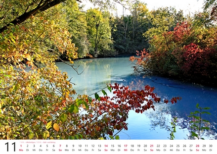 Kalender 2027 „Bochum beeindruckt!"