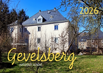 Kalender 2026 „Gevelsberg – natürlich schön!"