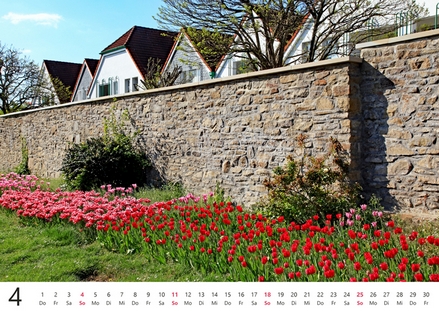Kalender 2027 „Hattingen – romantisch!"