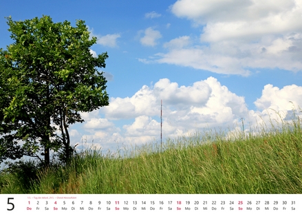 Kalender 2025 „Langenberg – Zauberhaft bergisch!"