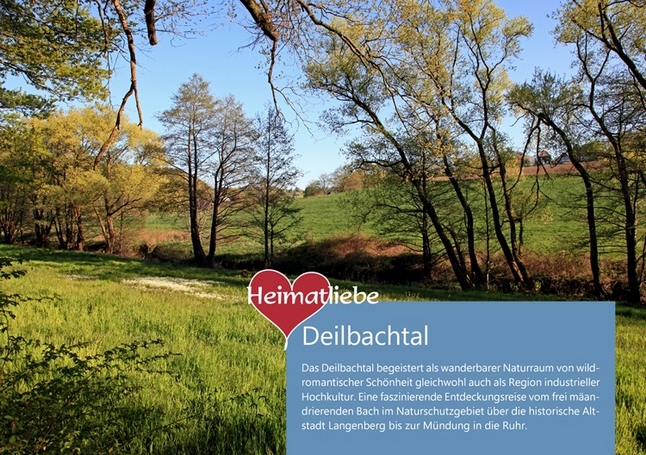 „Heimatliebe Deilbachtal" von Uli Auffermann