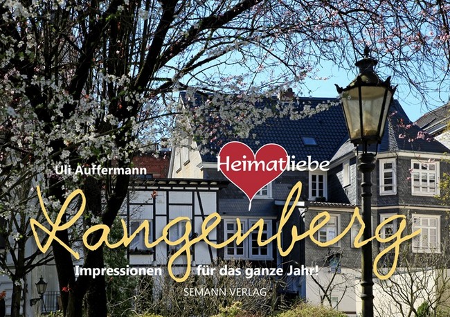 „Heimatliebe Langenberg" von Uli Auffermann